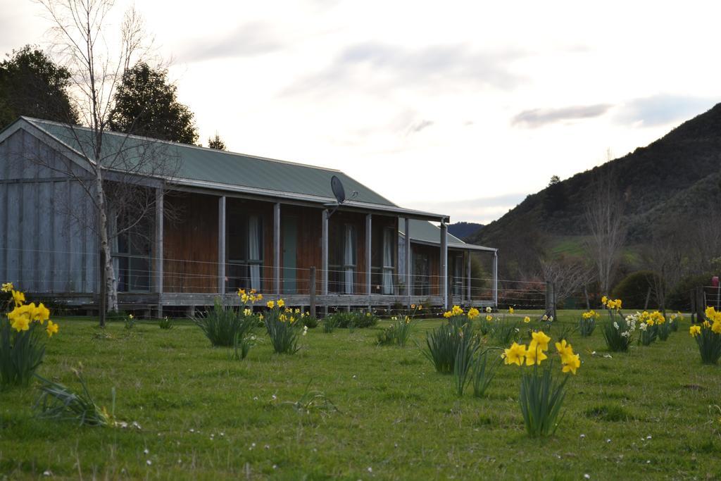 Smiths Farm Holiday Park Linkwater Exteriér fotografie